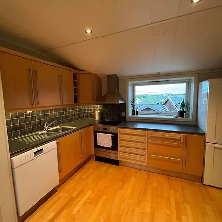 Northern Lights, Close To City, Free Parking