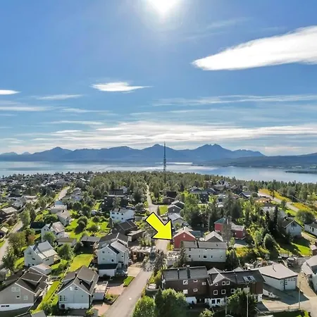 Apartmán Northern Lights, Close To City, Free Parking