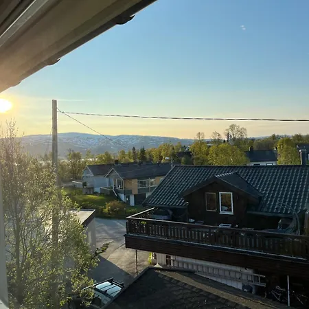 Northern Lights, Close To City, Free Parking