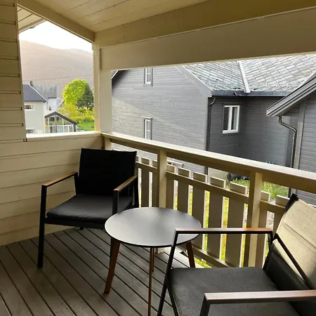 Apartman Northern Lights, Close To City, Free Parking Tromsø