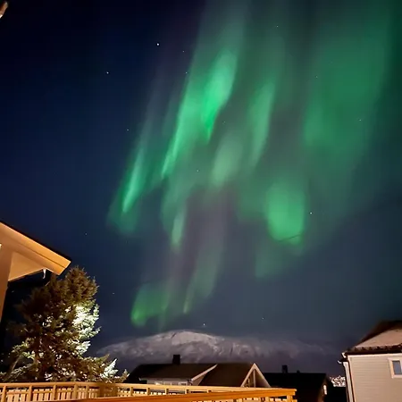 Northern Lights, Close To City, Free Parking *